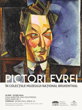 Exhibition: Jewish painters in the collections of Brukenthal National Museum 