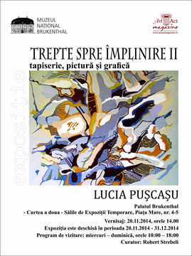 Exhibition: Steps to completion II
