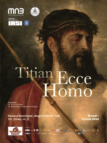 Expoziția Tițian. Ecce Homo