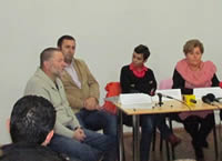 The Sibiu meeting of the directors of the partner museums in Brukenthal Cultural Axis program