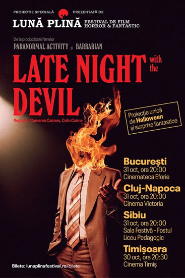 Halloween la Mănăstirea Ursulinelor!