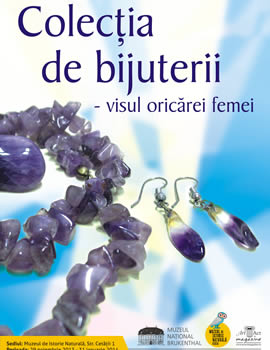 Exhibition: Jewelry collection – every woman's dream