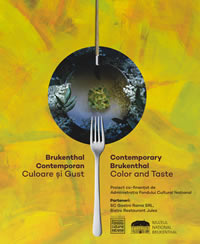 Project “Contemporary Brukenthal: Color and Taste”