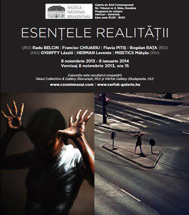 Exhibition: The Essences of Reality 