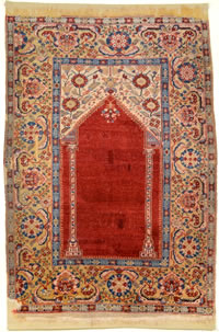 Exhibition: Anatolian carpets from the collection of the Brukenthal National Museum in Sibiu