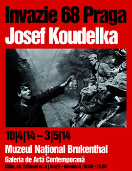 Exhibition: Invasion Prague 68