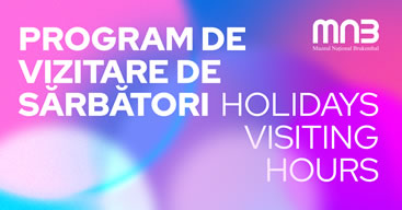 HOLIDAYS VISITING HOURS