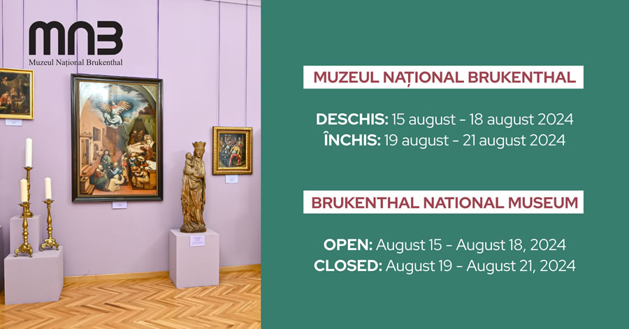 Visiting schedule of St. Mary