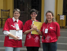 The ”Guide in the animal world” project’s first workshop