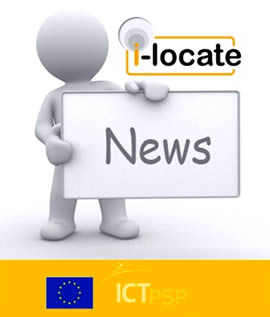 The 1st Annual Conference part of the I-Locate project