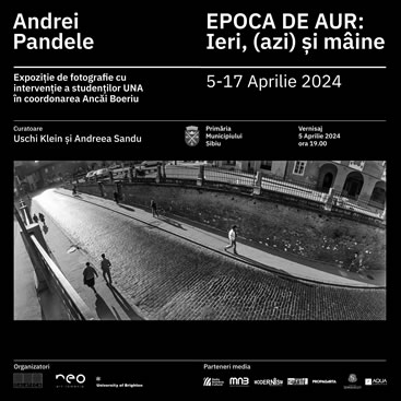 Muzeul Național Brukenthal este partener în cadrul proiectului „Epoca de aur: Ieri, (azi) și mâine” , Andrei PANDELE