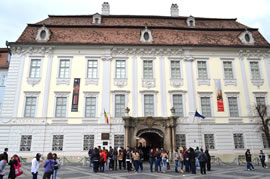Brukenthal National Museum – special visiting schedule during Different Learning national school programme