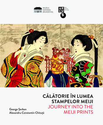 Călătorie în lumea stampelor Meiji