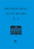Brukenthal. Acta Musei X.4
