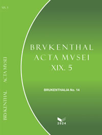 Brukenthalia no. 14