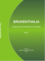 Brukenthalia, no. 5