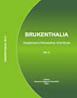 Brukenthalia, no. 6