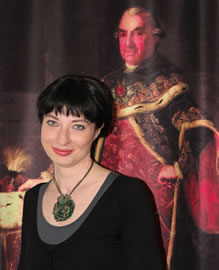 Dr. Dana Roxana HRIB