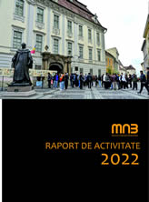 Raportul MNB anul 2022